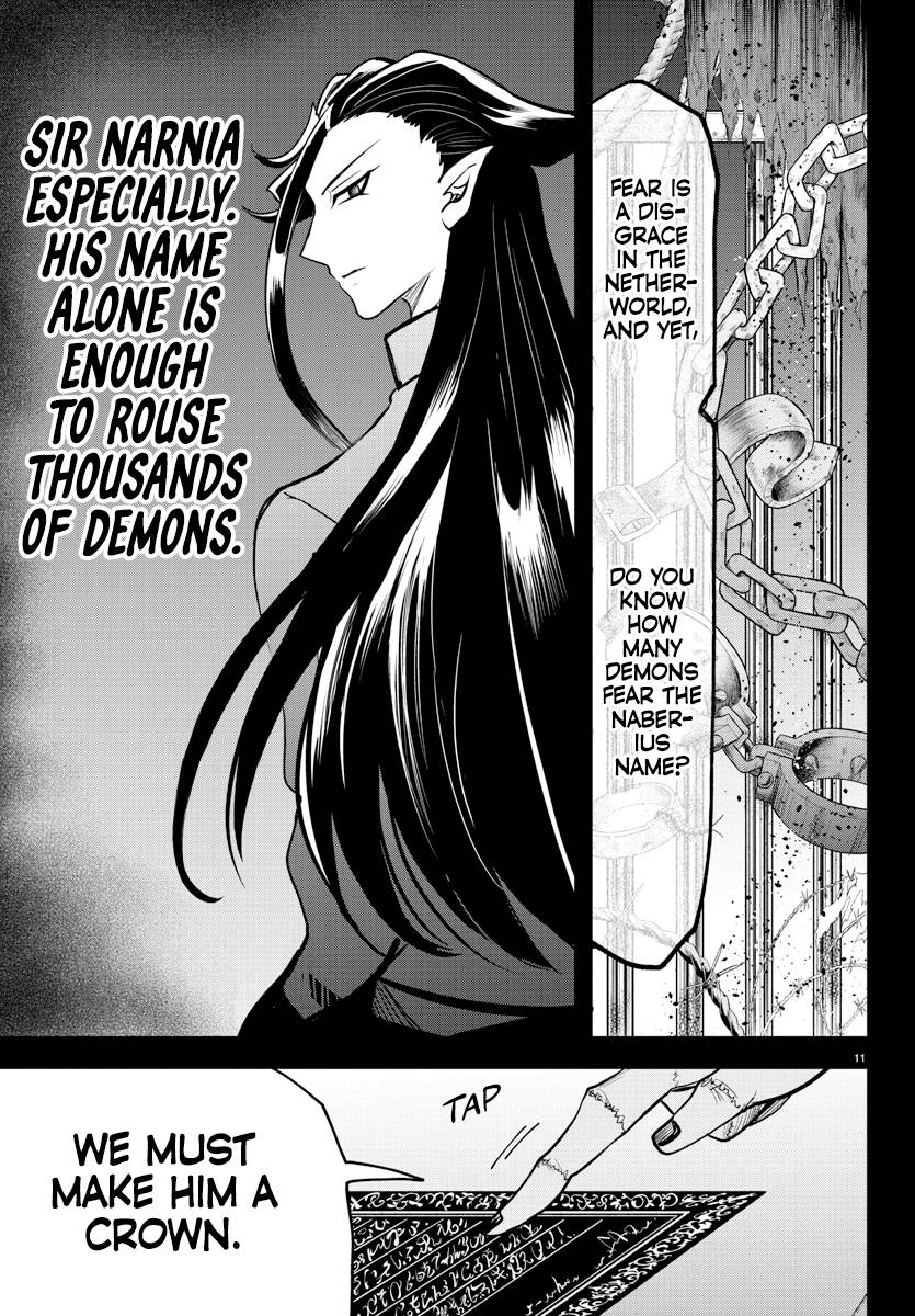 Welcome to Demon School! Iruma-kun, Chapter 299 image 10
